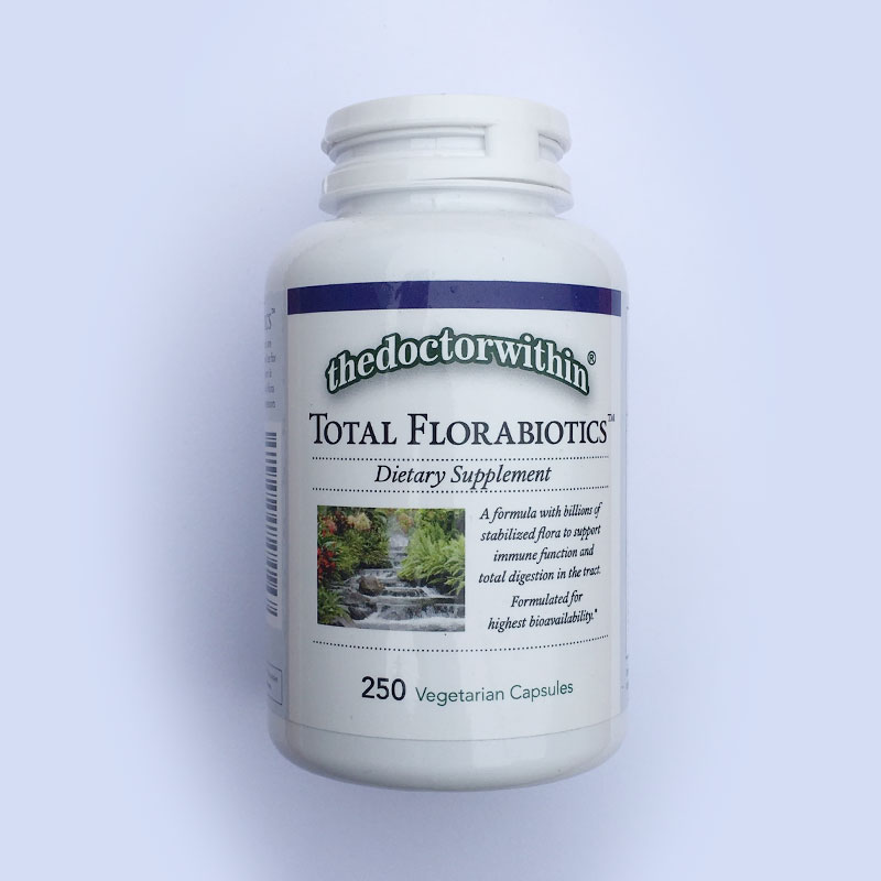 Total Florabiotics